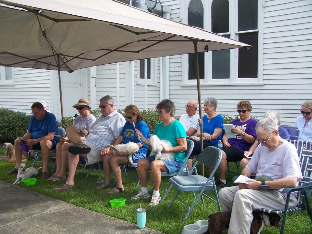 Blessing of the Animals